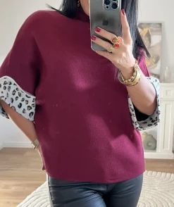 La boutique de Lilie PULL SOURAYA> Pulls / Gilets