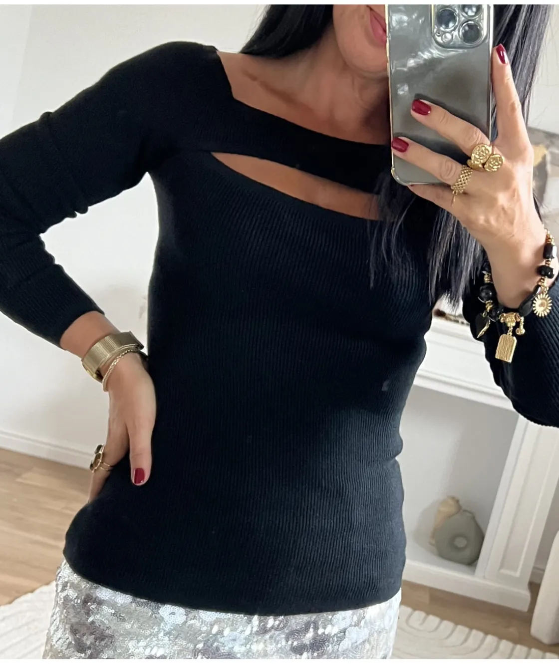 La boutique de Lilie PULL ZELDA> Pulls / Gilets