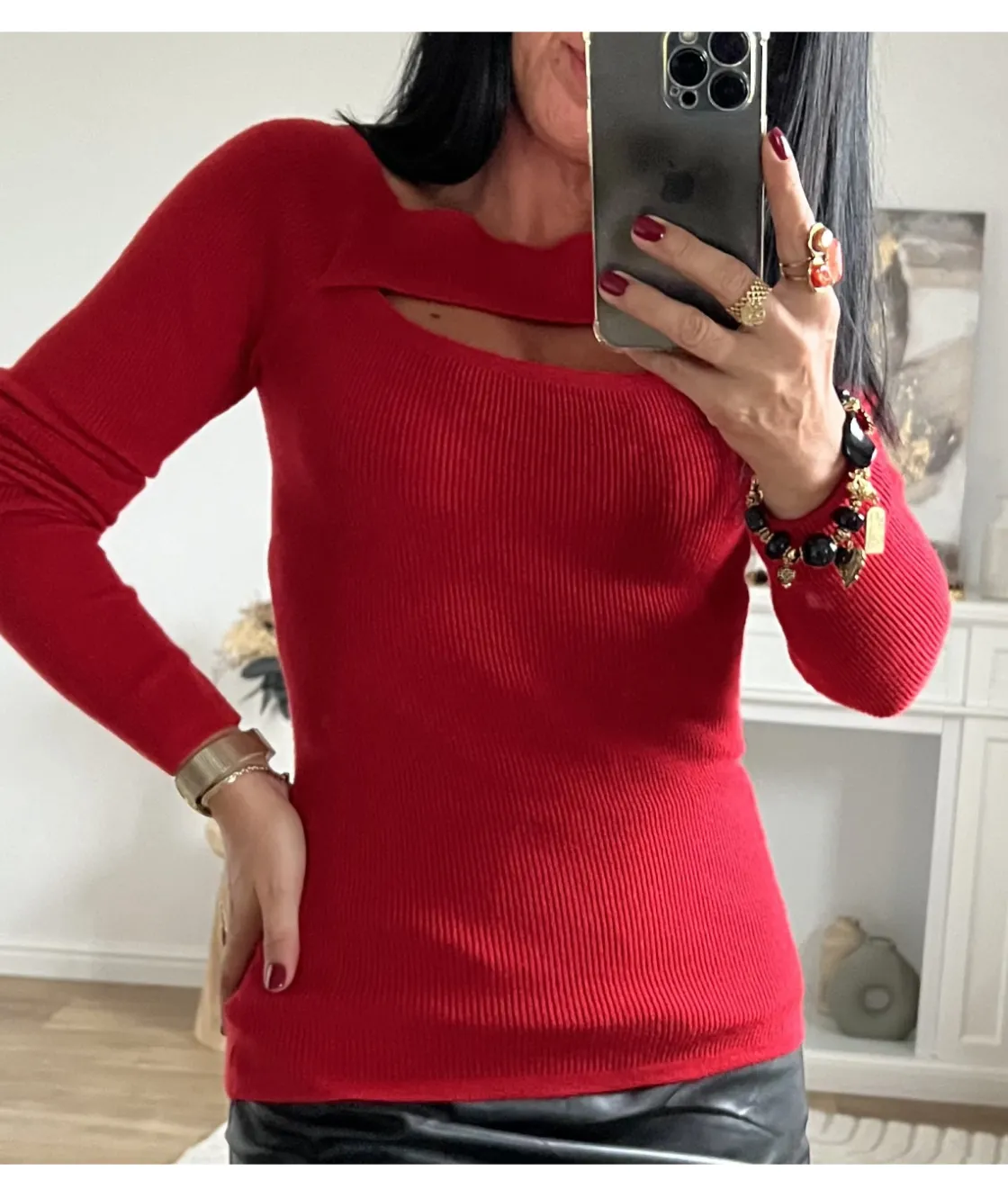 La boutique de Lilie PULL ZELDA> Pulls / Gilets