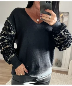 La boutique de Lilie PULL ZINEDINE> Pulls / Gilets