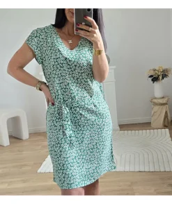 La boutique de Lilie ROBE ANEMONE> Robes