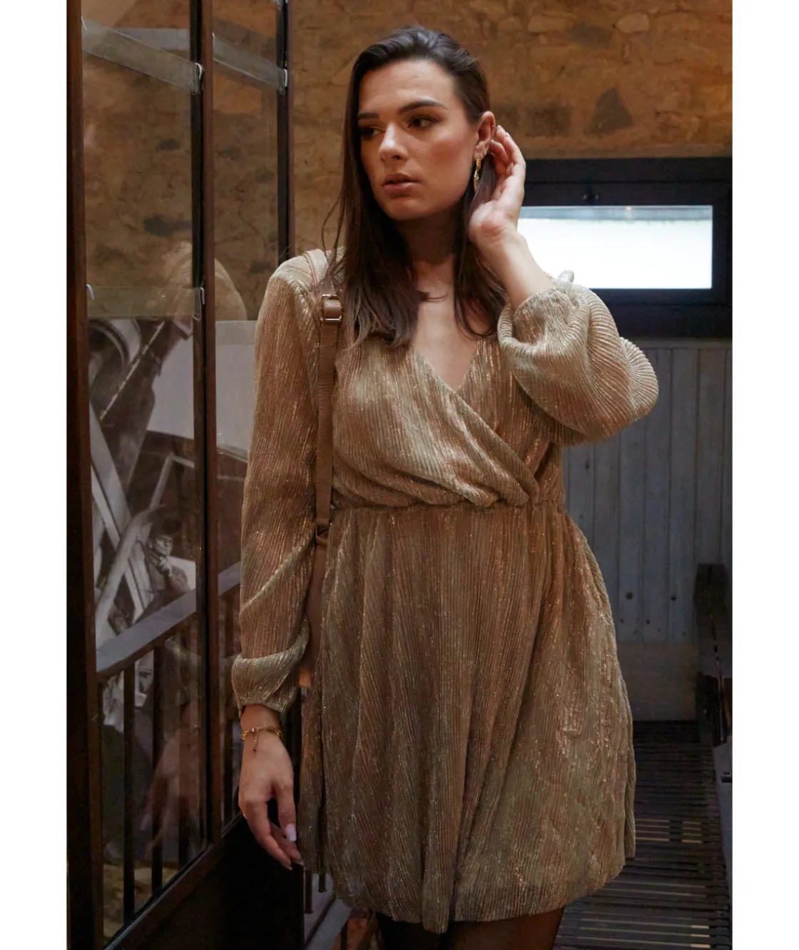La boutique de Lilie ROBE BABETTE> Robes
