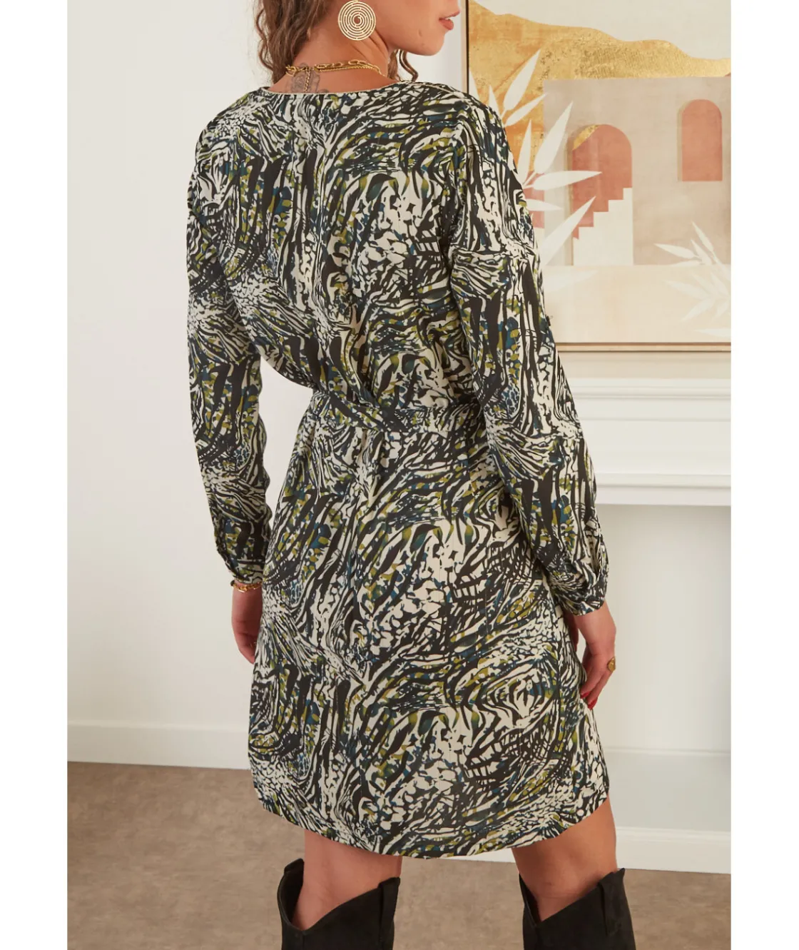 La boutique de Lilie ROBE BERENICE> Robes