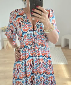 La boutique de Lilie ROBE BIANCA> Robes