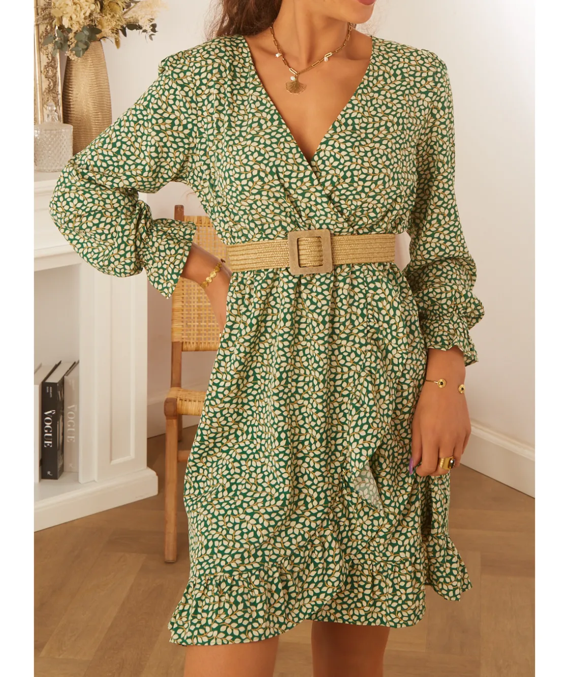 La boutique de Lilie ROBE CARLA> Robes