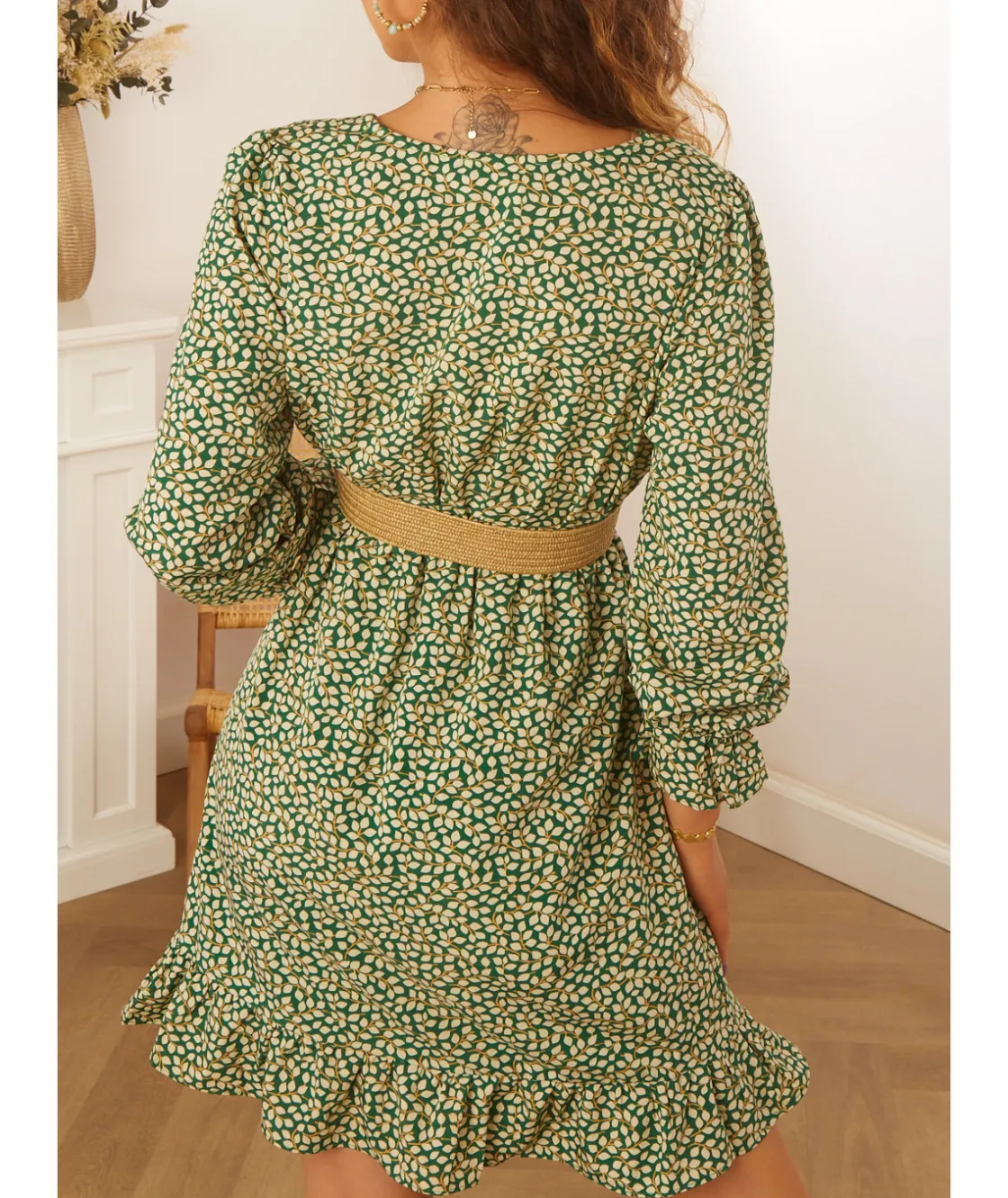 La boutique de Lilie ROBE CARLA> Robes
