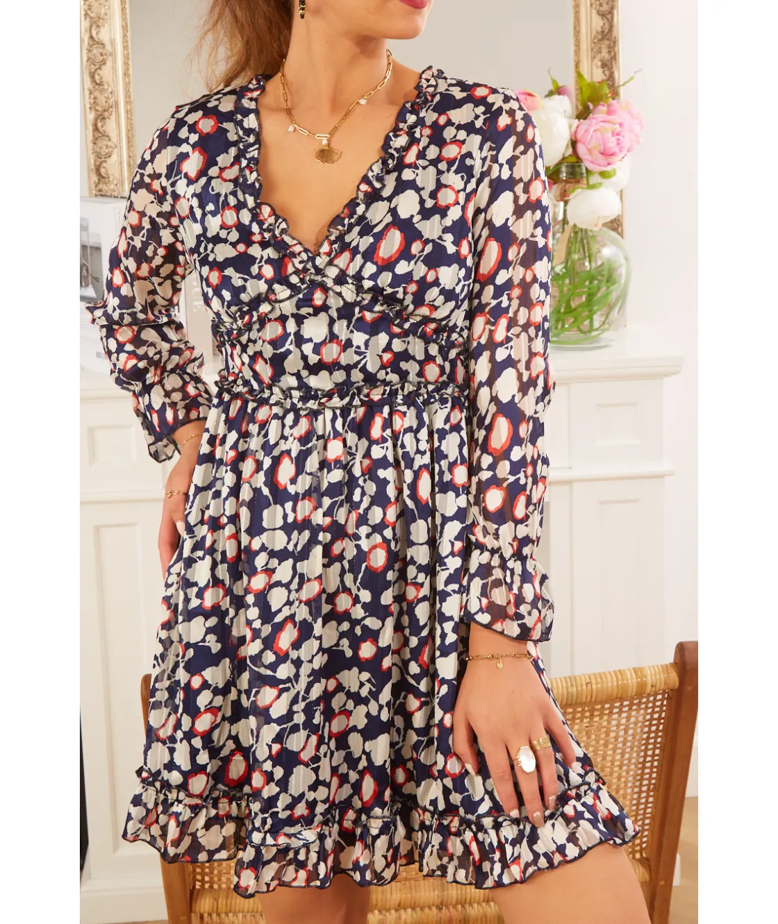 La boutique de Lilie ROBE CECILIA> Robes