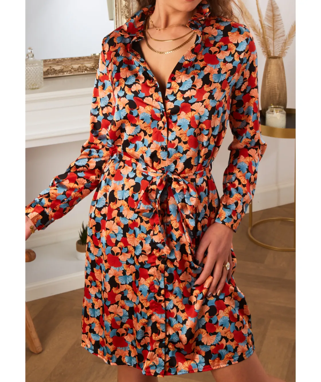 La boutique de Lilie ROBE CLAUDIA> Robes