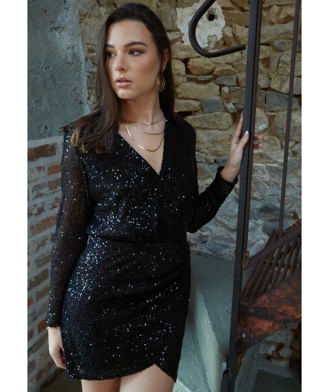 La boutique de Lilie ROBE CLOTHILDE> Robes