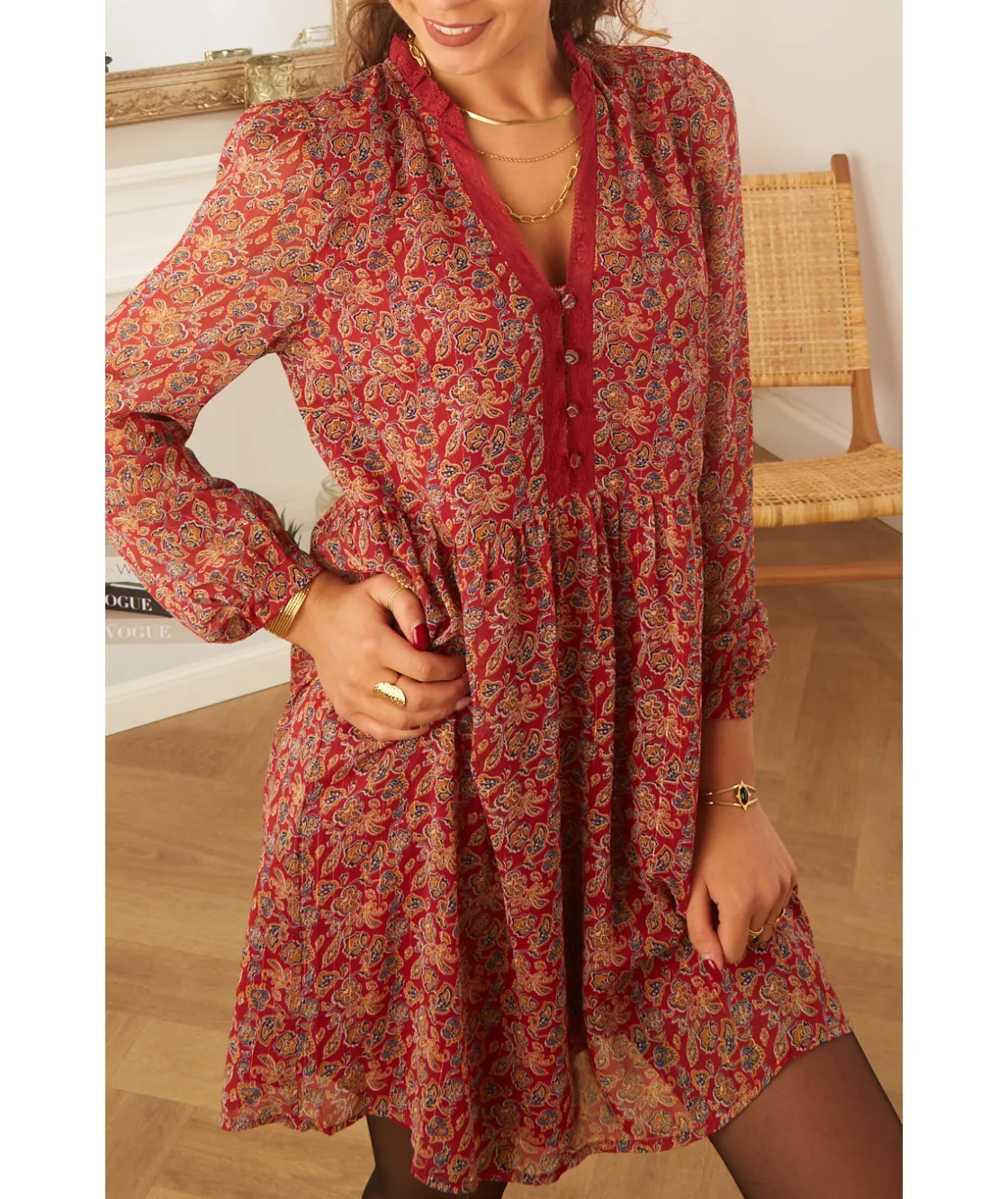 La boutique de Lilie ROBE CODDY> Robes