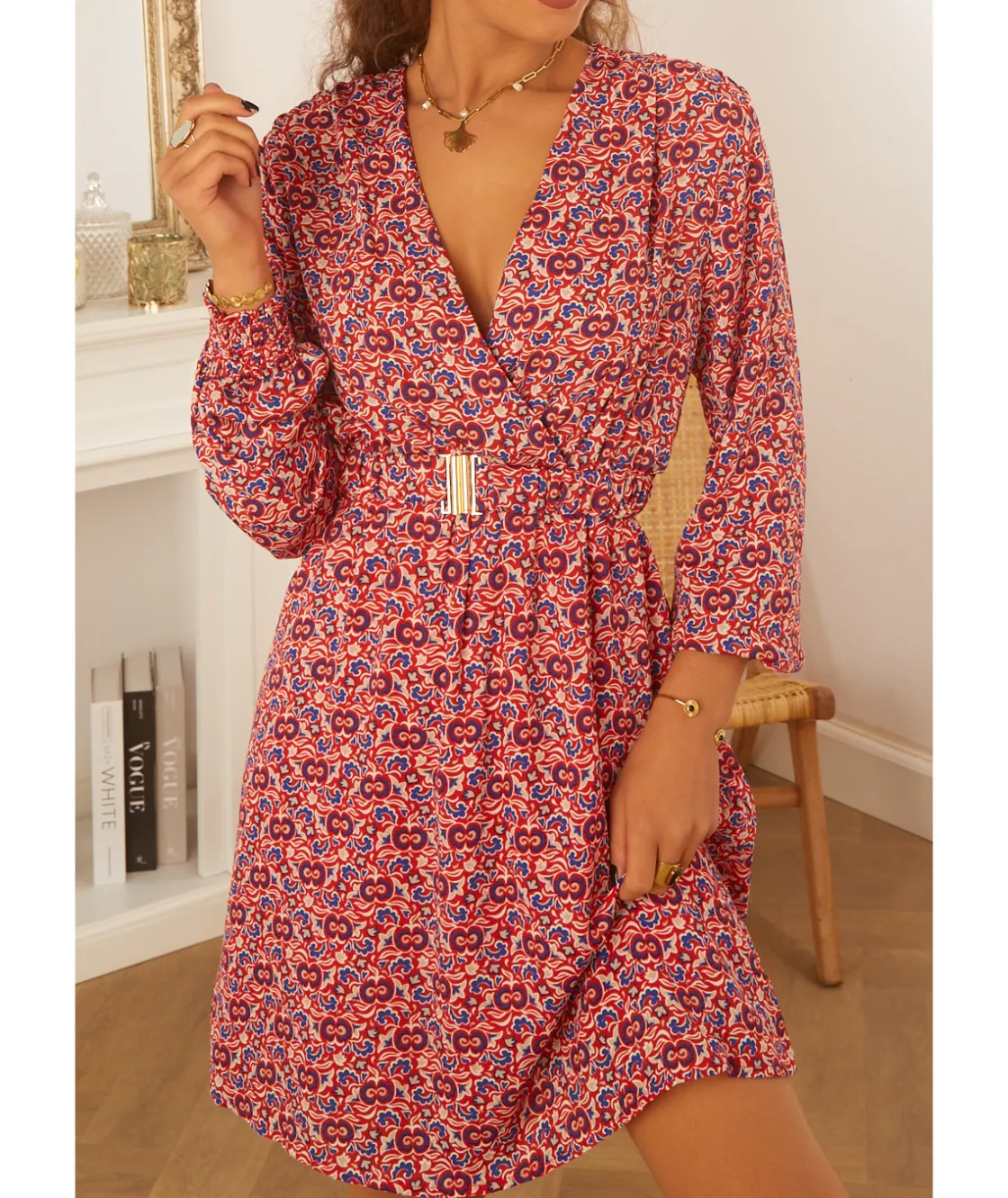 La boutique de Lilie ROBE DALIE> Robes