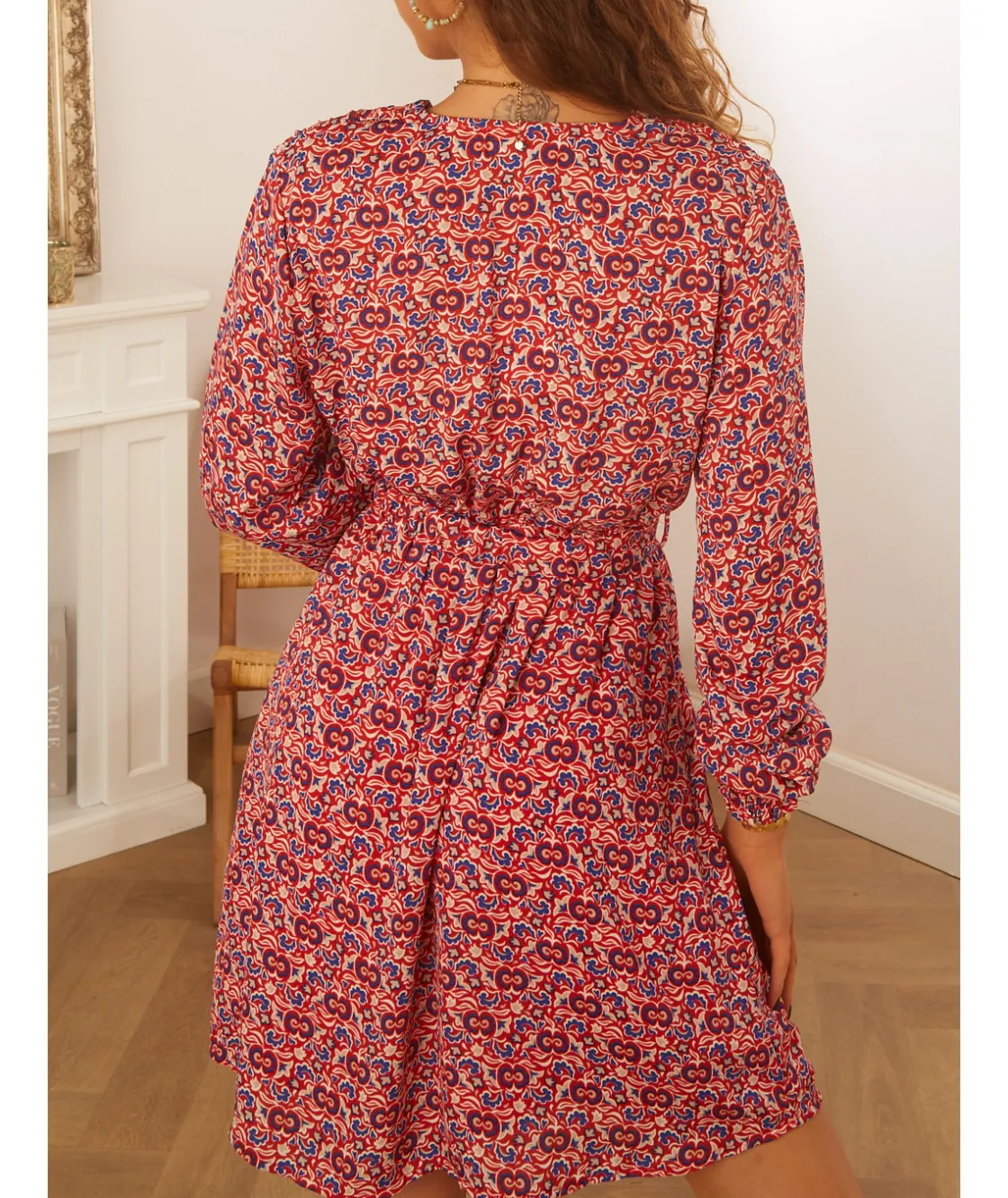 La boutique de Lilie ROBE DALIE> Robes