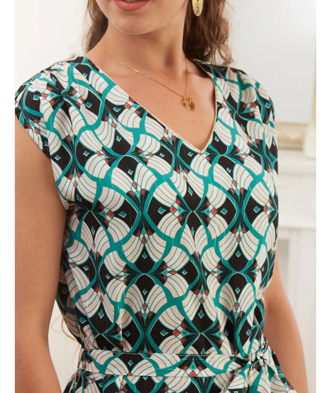 La boutique de Lilie ROBE DENISE> Robes