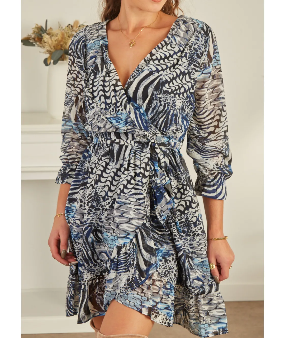 La boutique de Lilie ROBE DORIA> Robes