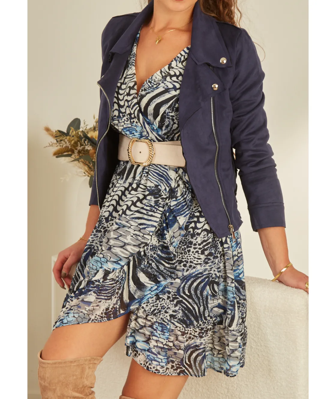 La boutique de Lilie ROBE DORIA> Robes