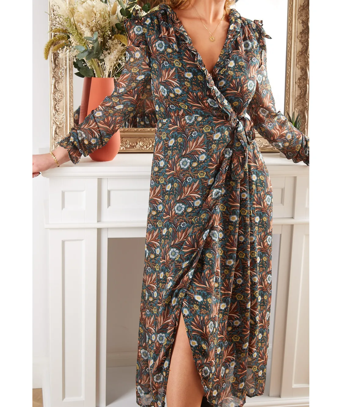 La boutique de Lilie ROBE EMILIE> Robes