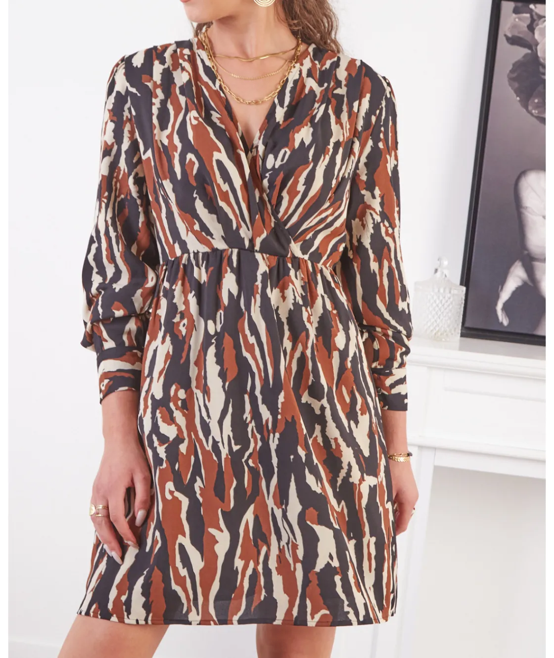 La boutique de Lilie ROBE FANNY> Robes