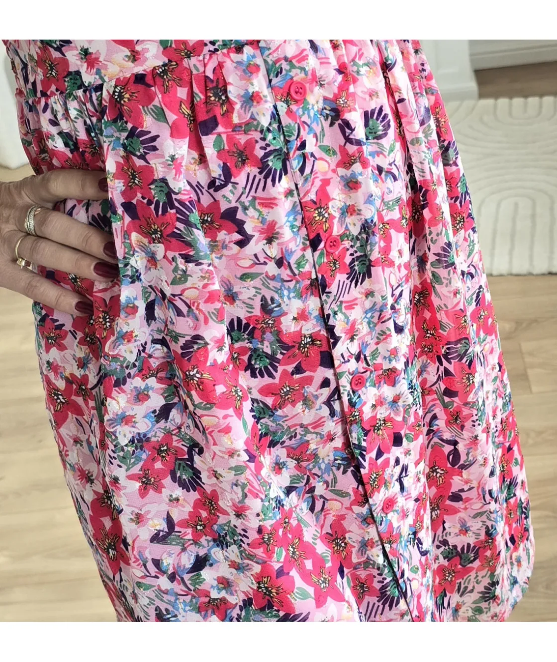 La boutique de Lilie ROBE FAUSTINE> Robes