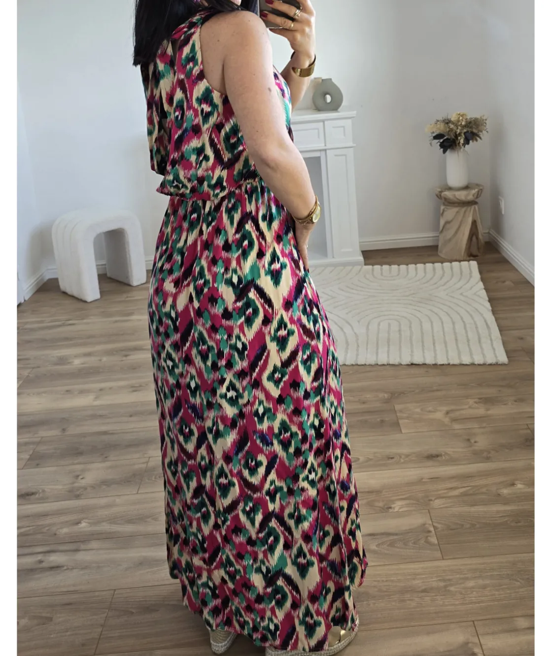 La boutique de Lilie ROBE FELICIA LONGUE> Robes
