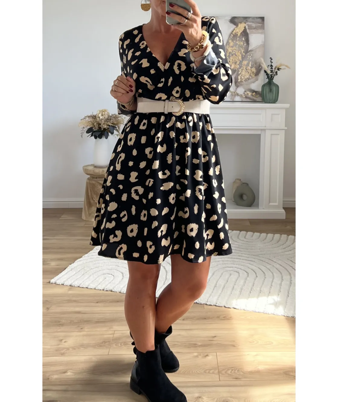 La boutique de Lilie ROBE FERNANDE> Robes