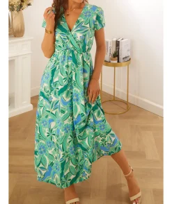 La boutique de Lilie ROBE FLORENCE LONGUE> Robes