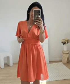 La boutique de Lilie ROBE FLORENTINA> Robes