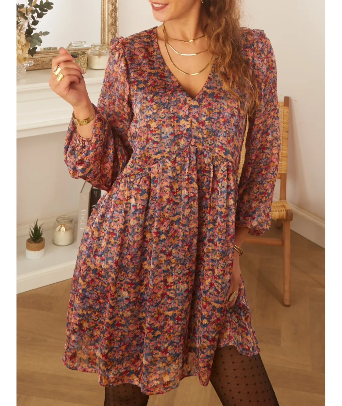 La boutique de Lilie ROBE FRANCINE> Robes