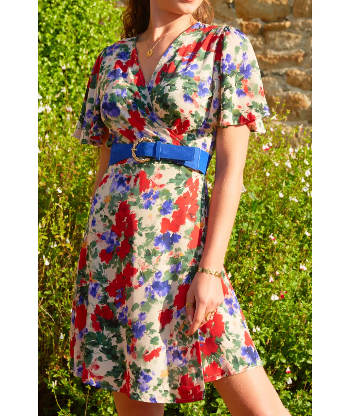 La boutique de Lilie ROBE FRANCINE> Robes