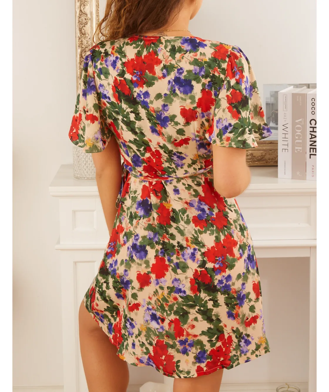 La boutique de Lilie ROBE FRANCINE> Robes