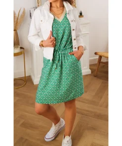 La boutique de Lilie ROBE GADA> Robes