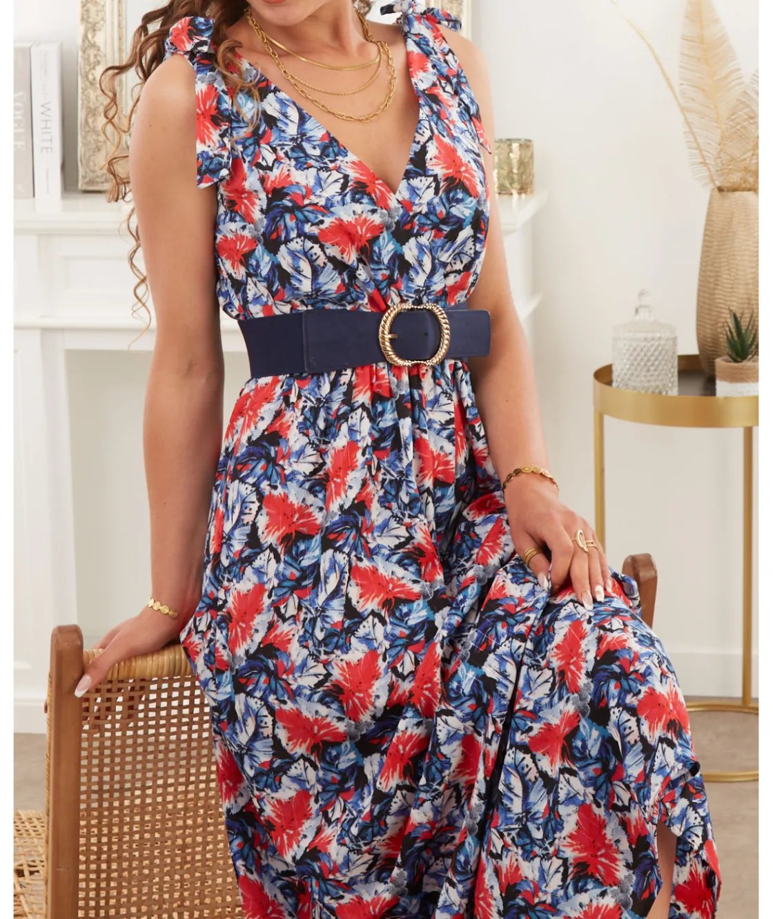 La boutique de Lilie ROBE GAETANE> Robes