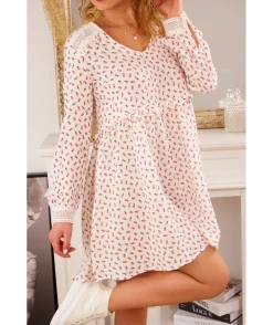 La boutique de Lilie ROBE GAZ DE COTON ARIELLE> Robes