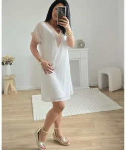 La boutique de Lilie ROBE GERALDINE> Robes