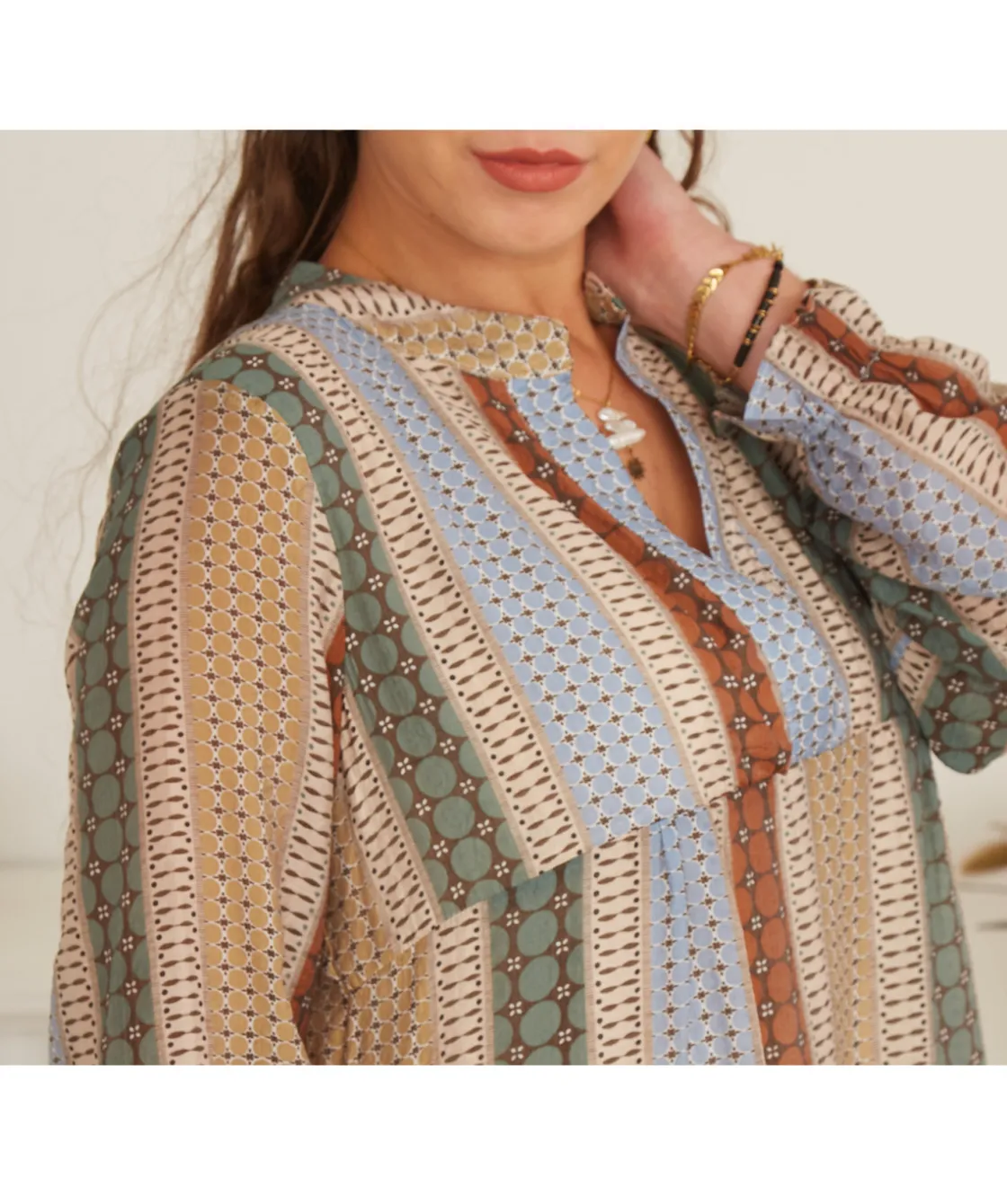 La boutique de Lilie ROBE GUYLAINE> Robes
