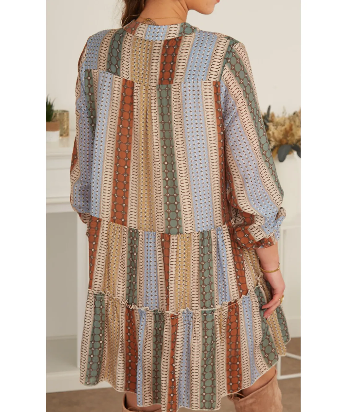 La boutique de Lilie ROBE GUYLAINE> Robes