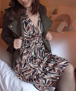 La boutique de Lilie ROBE GWENOLA> Robes