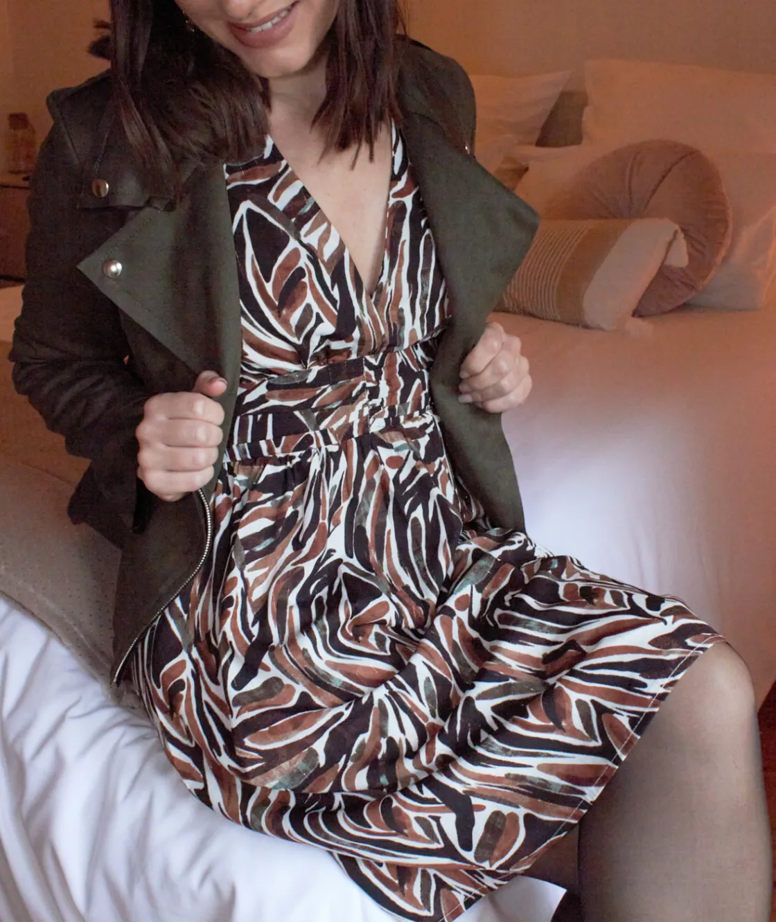 La boutique de Lilie ROBE GWENOLA> Robes