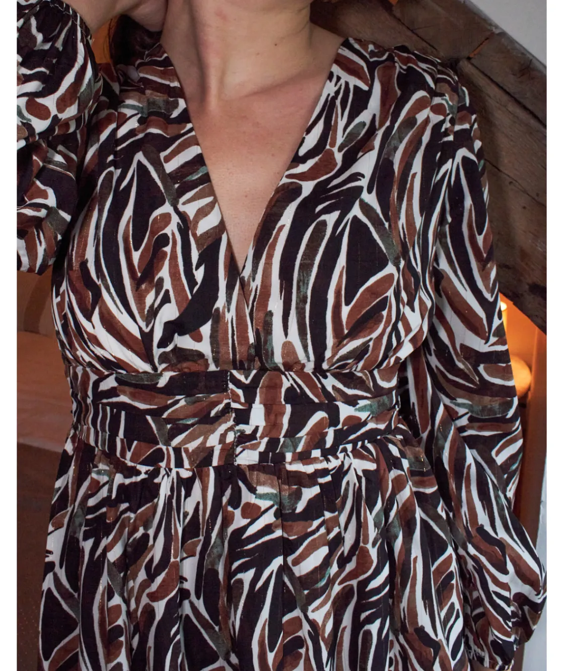 La boutique de Lilie ROBE GWENOLA> Robes