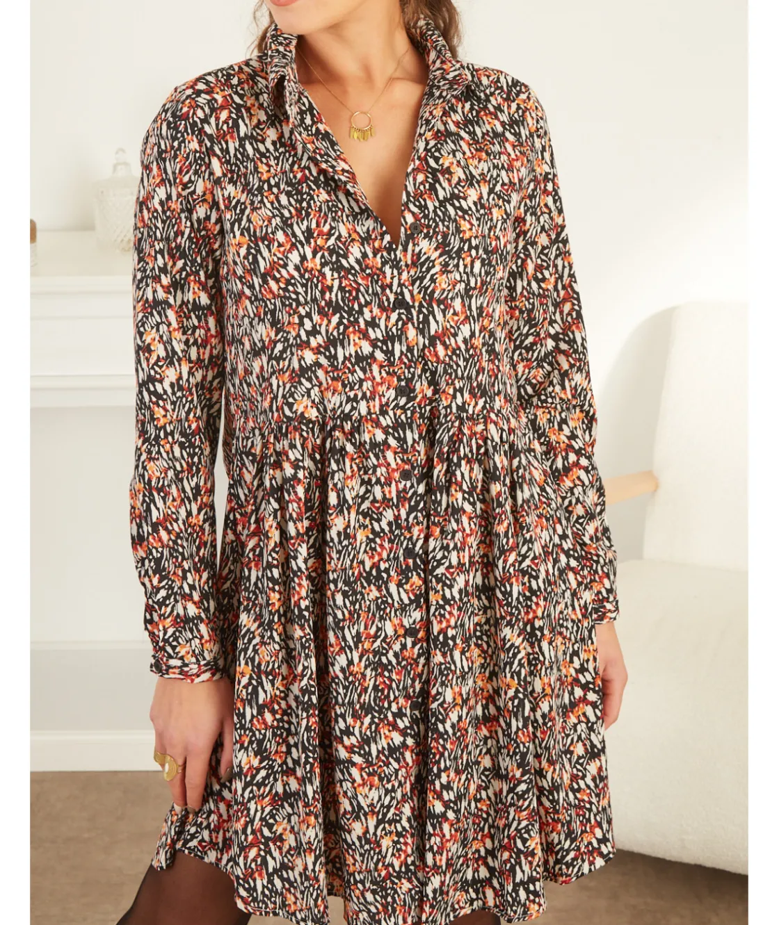 La boutique de Lilie ROBE JANNY> Robes