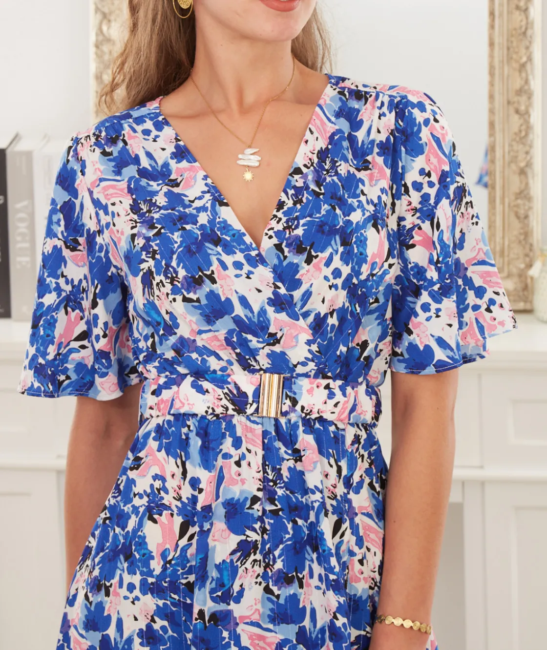 La boutique de Lilie ROBE KARINE> Robes