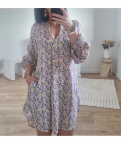 La boutique de Lilie ROBE LINA> Robes