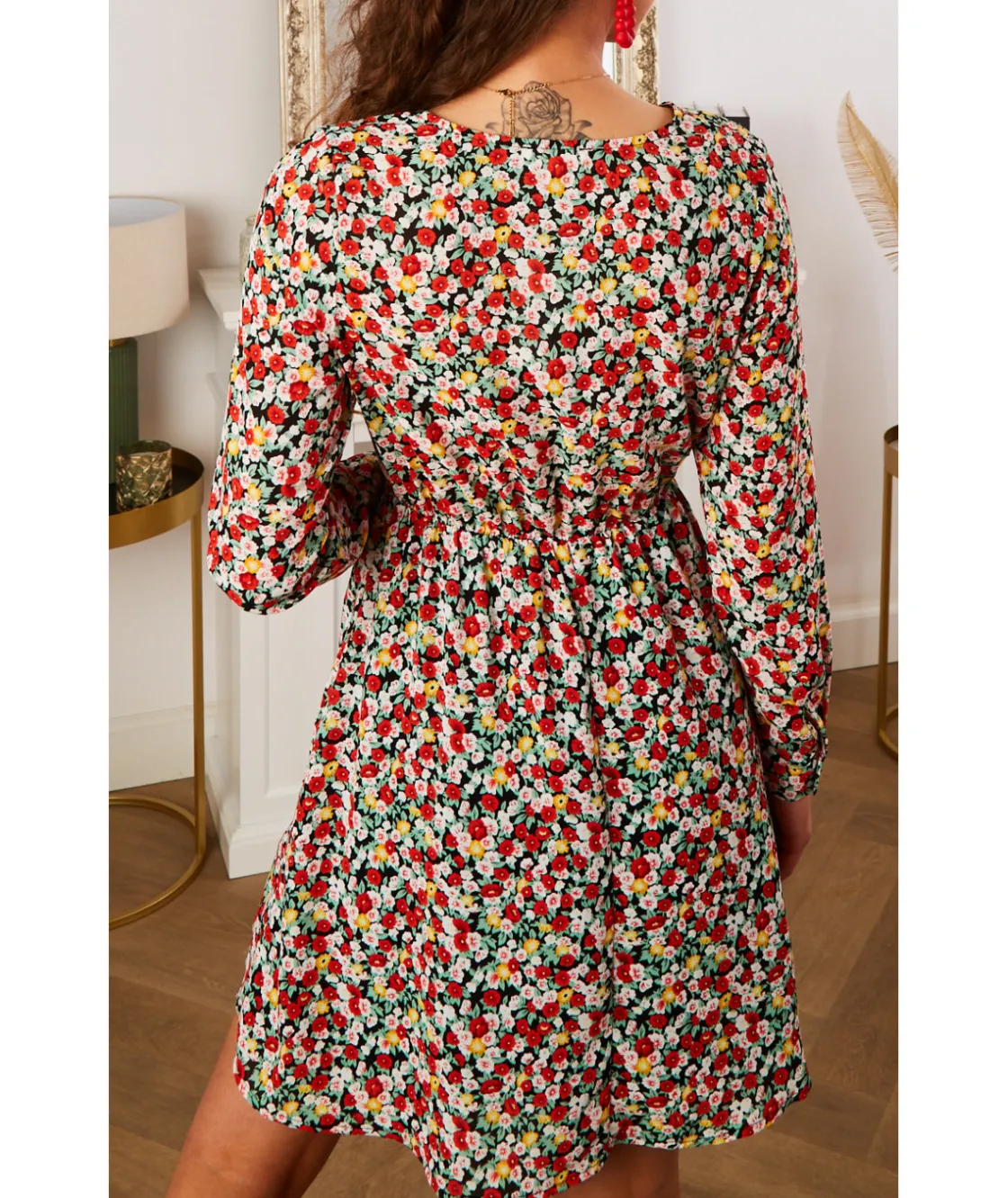La boutique de Lilie ROBE MELISSA> Robes