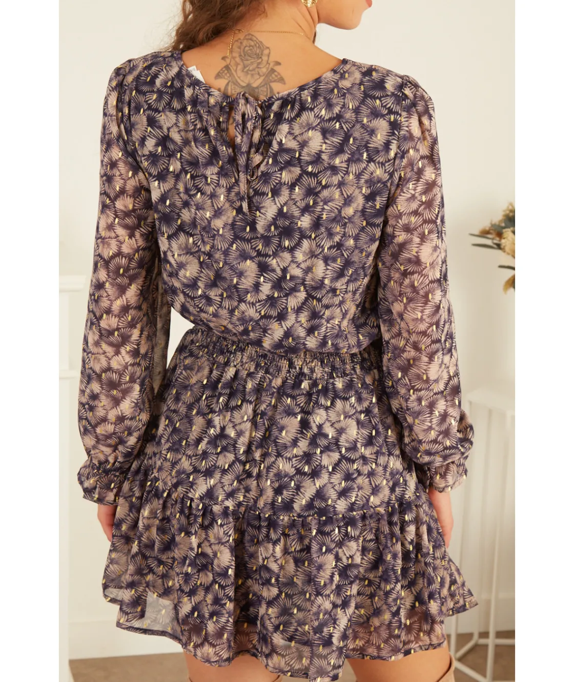 La boutique de Lilie ROBE MONA> Robes