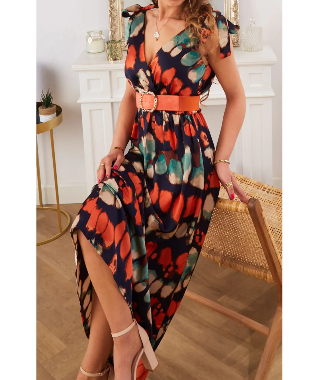 La boutique de Lilie ROBE NABARA> Robes