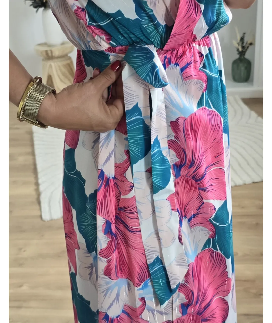 La boutique de Lilie ROBE NADINA> Robes