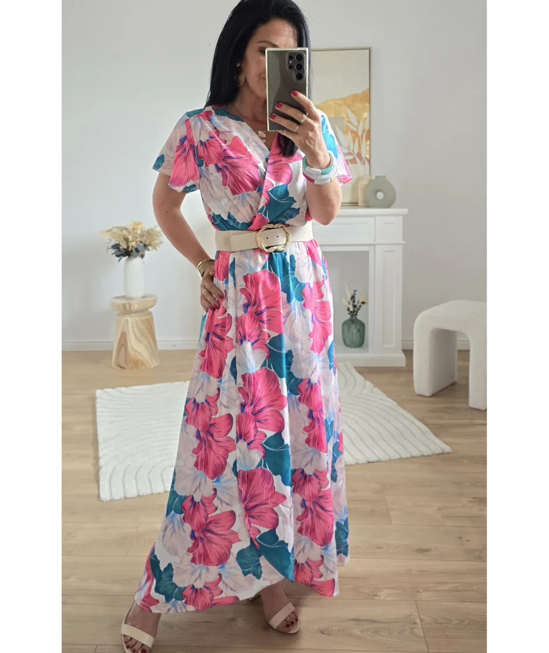 La boutique de Lilie ROBE NADINA> Robes