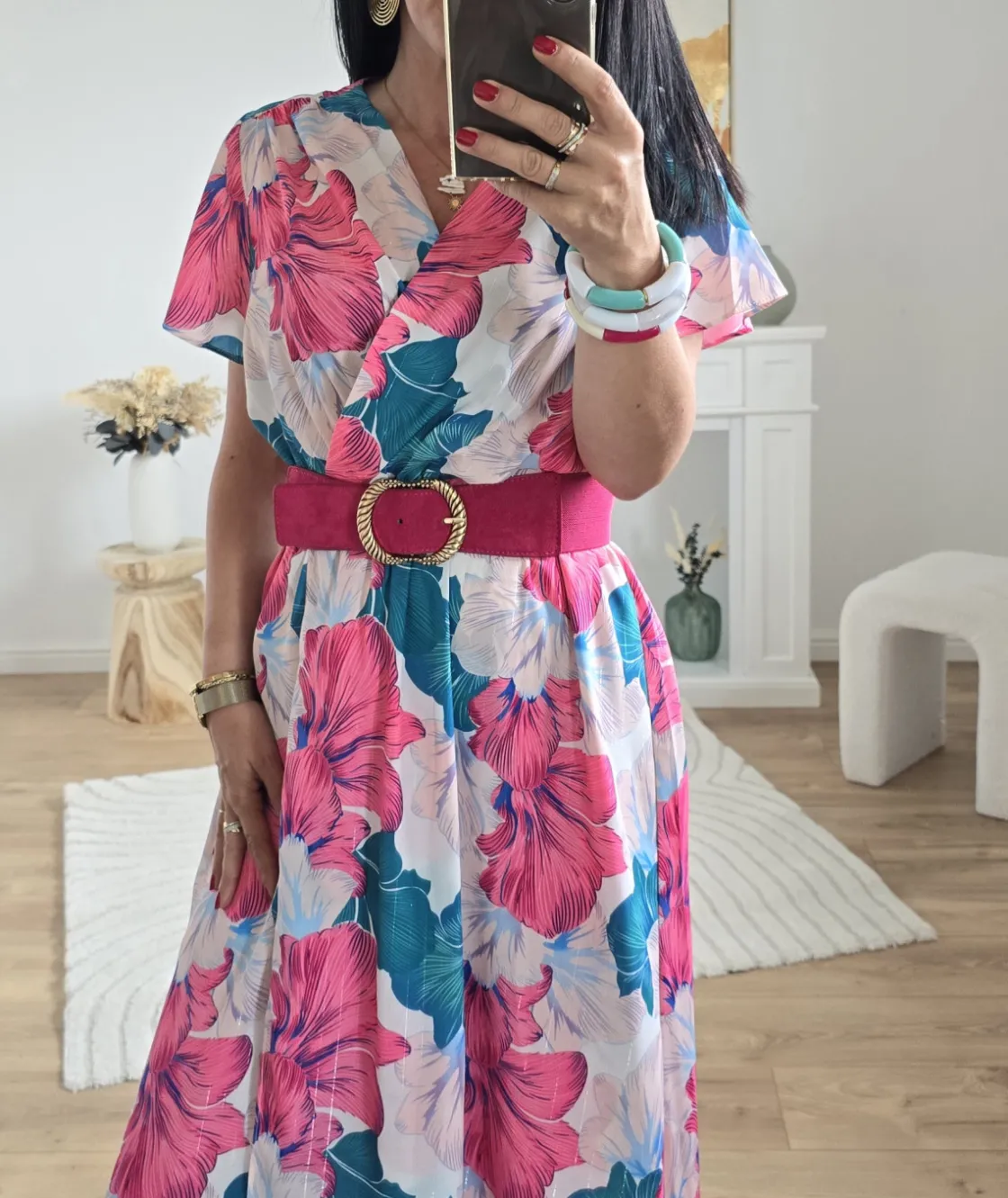 La boutique de Lilie ROBE NADINA> Robes