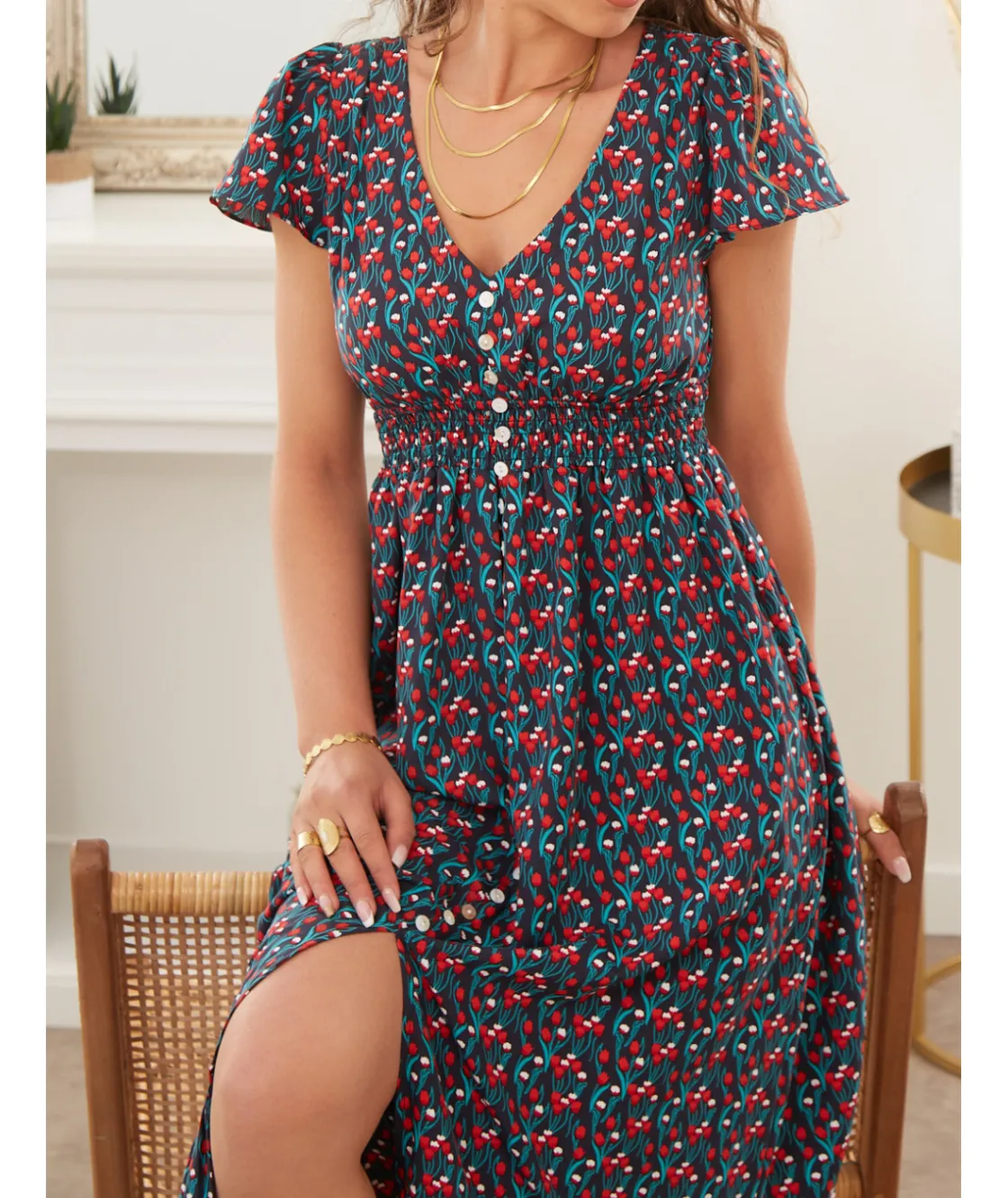 La boutique de Lilie ROBE NAJID> Robes