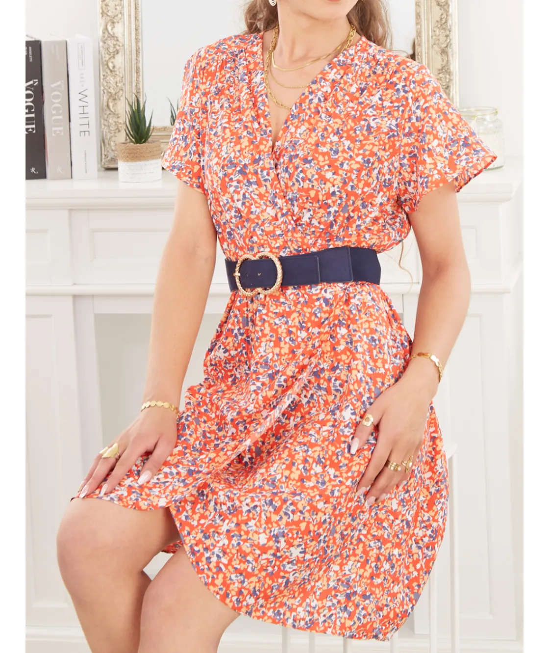 La boutique de Lilie ROBE NAYA> Robes