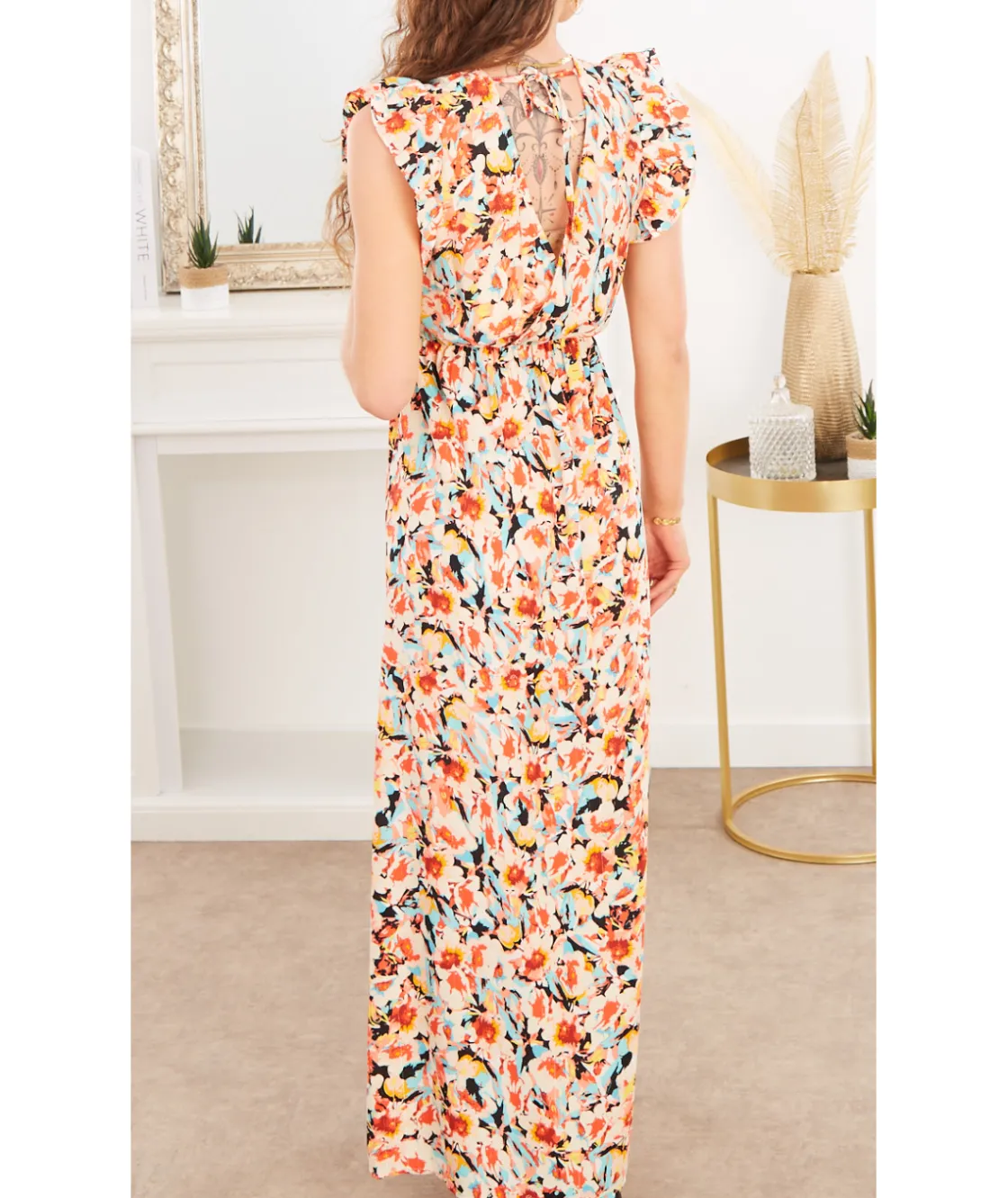 La boutique de Lilie ROBE PENELOPPE> Robes
